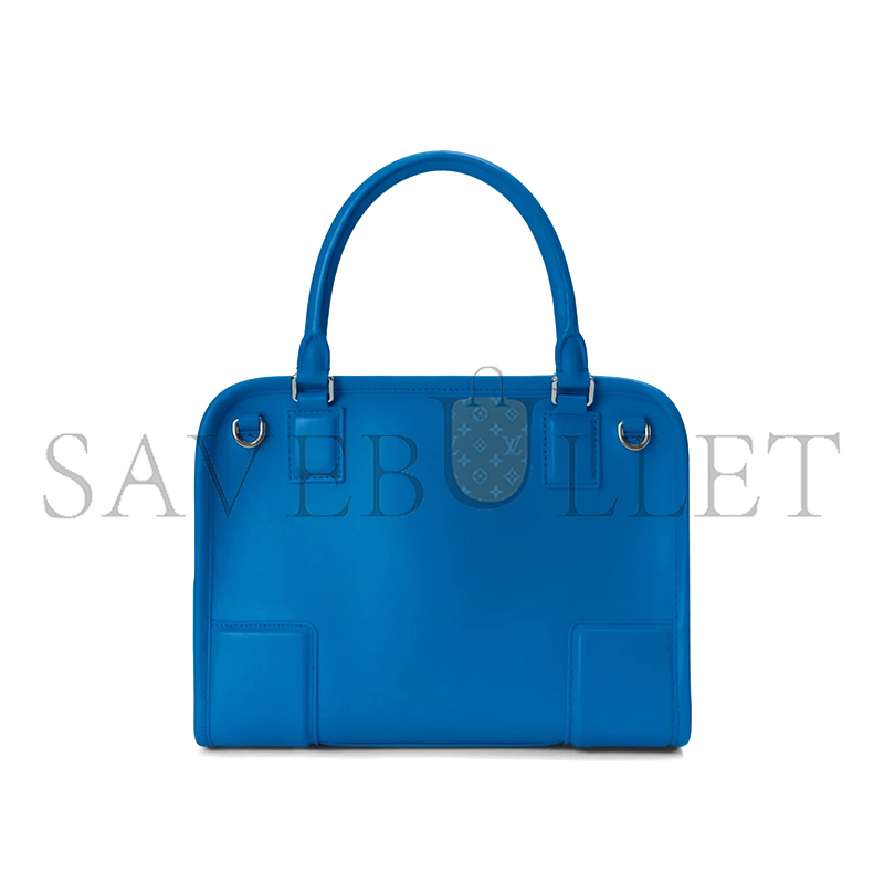 LOEWE SMALL AMAZONA 180 BAG IN SOFT CALFSKIN A039AS0X01 (24.5*18.5*10cm)